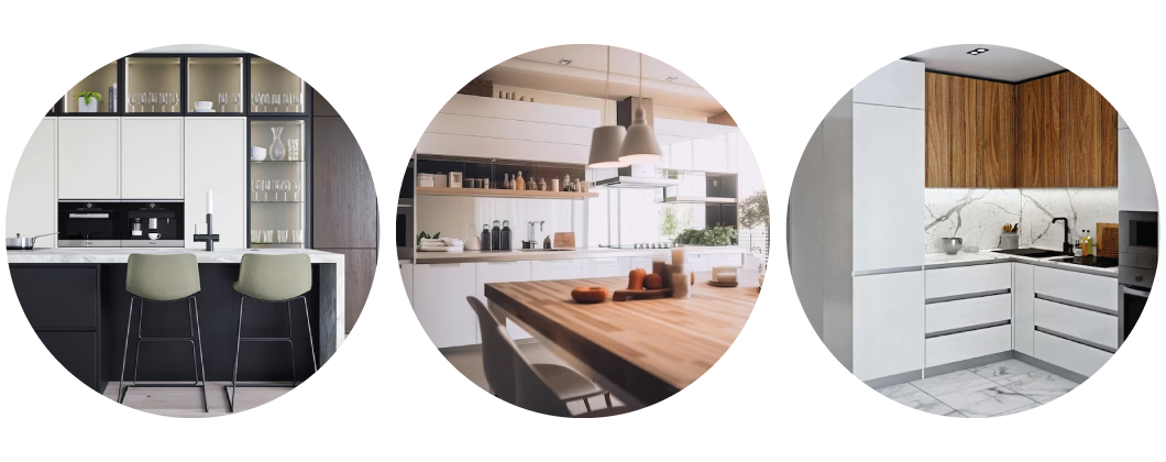 Foryou Mühendislik Ahşap Ürünler Mutfak Dolabı Çorlu