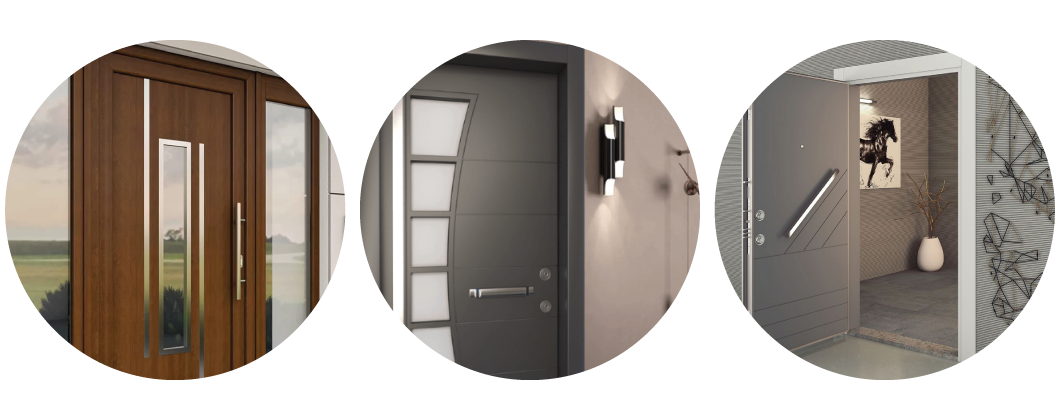 Foryou Mühendislik Çelik Kapı Çorlu