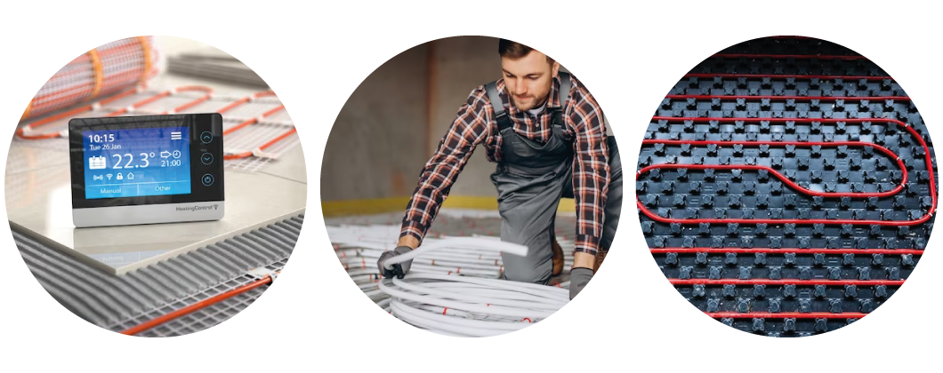 Foryou Mühendislik Yerden Isıtma Sistemleri Çorlu